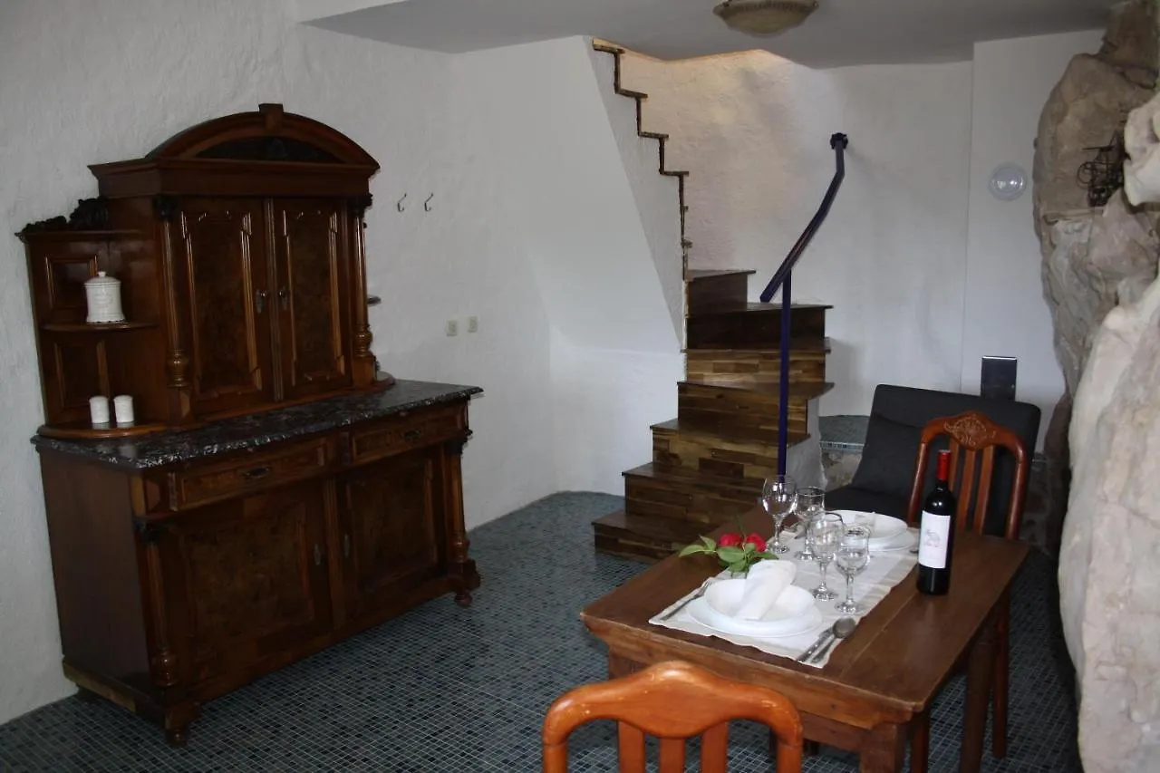 Holiday home Romantisches Steinhaus Salvia Im Cottage Filipasi Moscenicka Draga Croatia