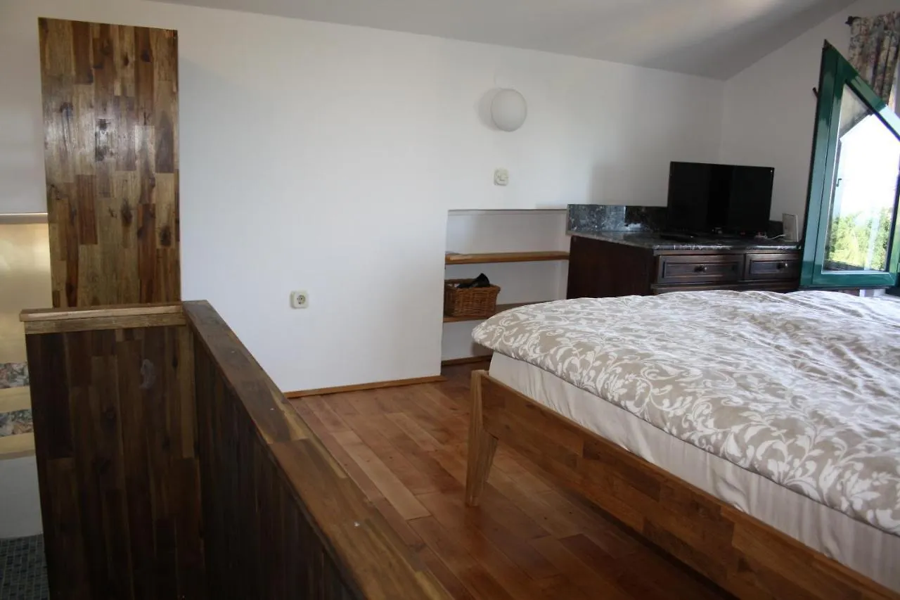 Romantisches Steinhaus Salvia Im Cottage Filipasi Moscenicka Draga