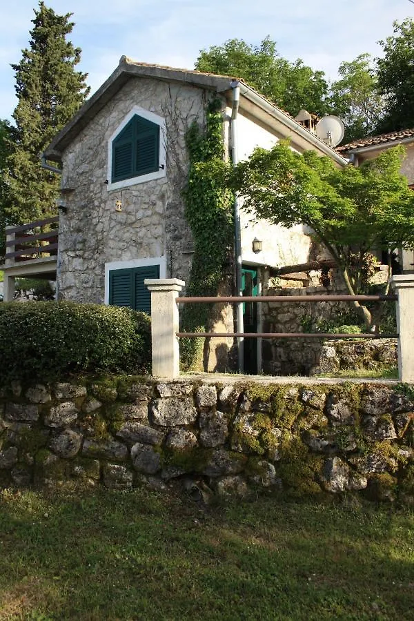 Romantisches Steinhaus Salvia Im Cottage Filipasi Moscenicka Draga