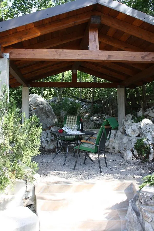 Holiday home Romantisches Steinhaus Salvia Im Cottage Filipasi Moscenicka Draga