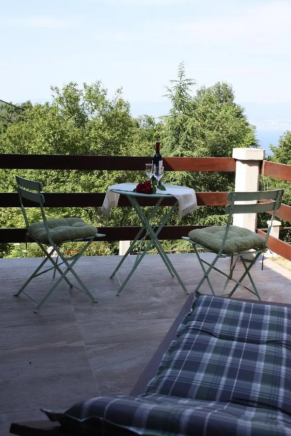 Romantisches Steinhaus Salvia Im Cottage Filipasi Moscenicka Draga Croatia