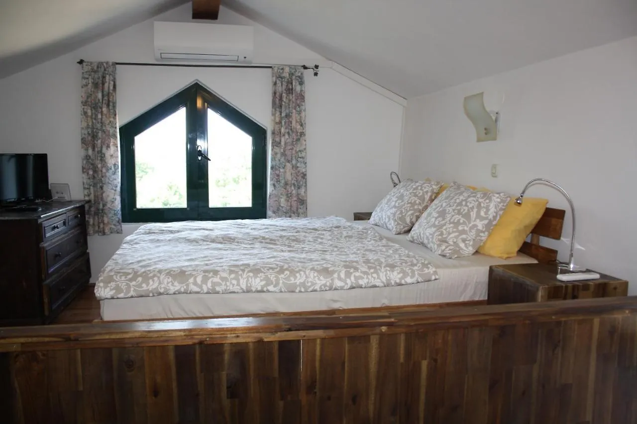 Romantisches Steinhaus Salvia Im Cottage Filipasi Moscenicka Draga Croatia
