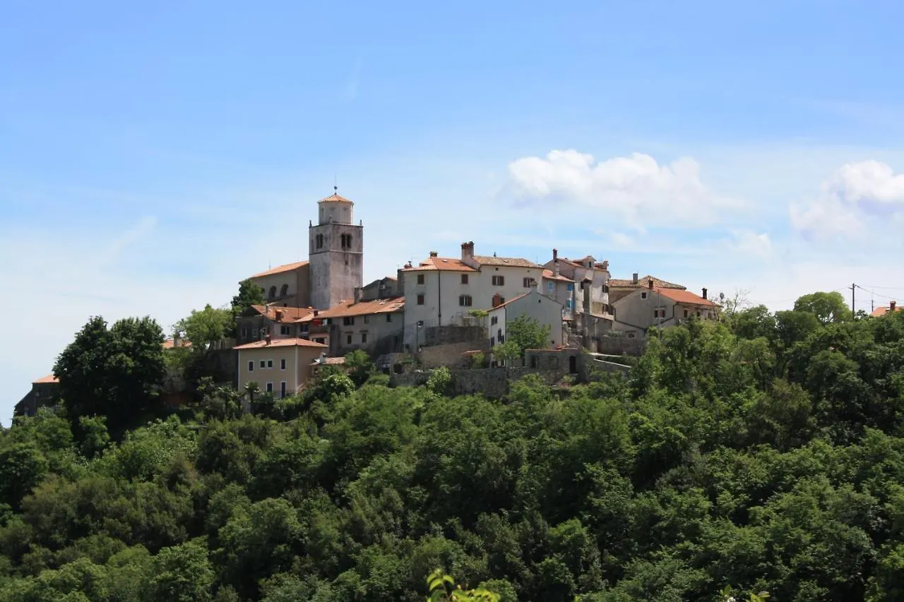 Romantisches Steinhaus Salvia Im Cottage Filipasi Moscenicka Draga 0*,  Croatia