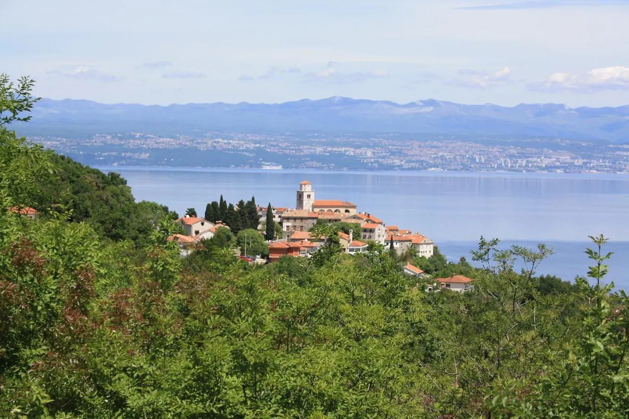 Holiday home Romantisches Steinhaus Salvia Im Cottage Filipasi Moscenicka Draga Croatia