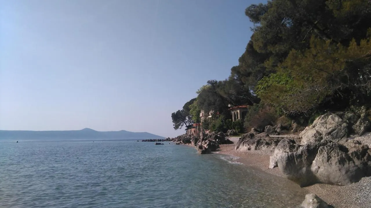 Romantisches Steinhaus Salvia Im Cottage Filipasi Moscenicka Draga Holiday home