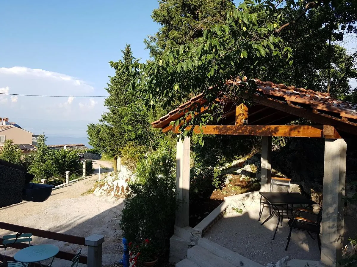 Romantisches Steinhaus Salvia Im Cottage Filipasi Moscenicka Draga 0*,  Croatia